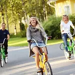 Lägenhetshotell Nallikari Seaside Aalto