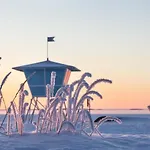 Nallikari Seaside Aalto מלון דירות אולו