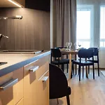 Nallikari Seaside Aalto מלון דירות