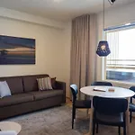 מלון דירות Nallikari Seaside Aalto אולו