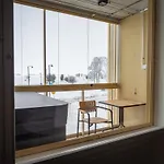 Nallikari Seaside Aalto מלון דירות 4*