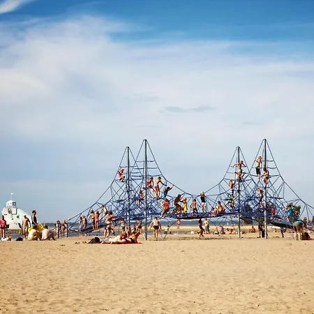 Nallikari Seaside Aalto 4*