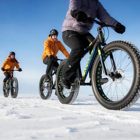 Nallikari Seaside Aalto Όουλου