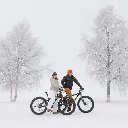 Nallikari Seaside Aalto Ξενοδοχείο με διαμερίσματα 4*