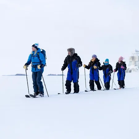 Nallikari Seaside Aalto 4* Όουλου