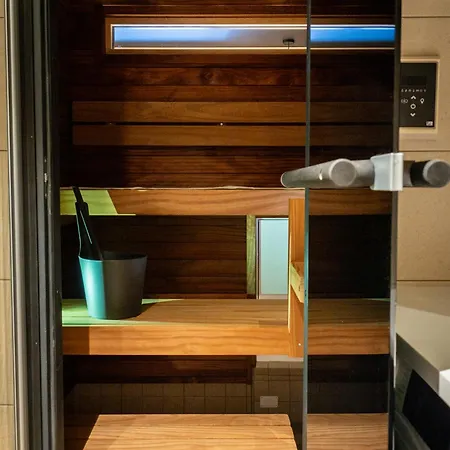 Nallikari Seaside Aalto Ξενοδοχείο με διαμερίσματα 4*