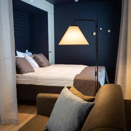 Nallikari Seaside Aalto Apart Otel