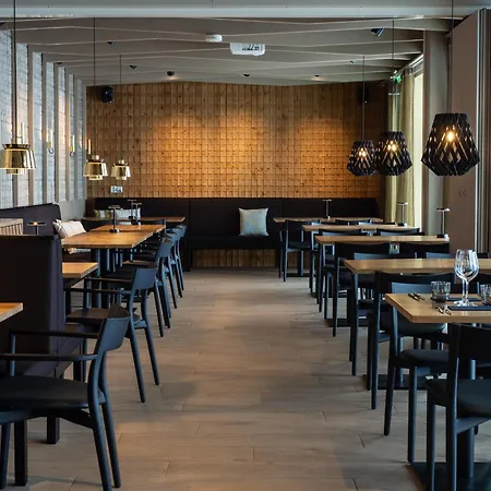 Lägenhetshotell Nallikari Seaside Aalto *