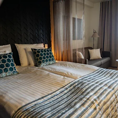 Ξενοδοχείο με διαμερίσματα Nallikari Seaside Aalto Όουλου