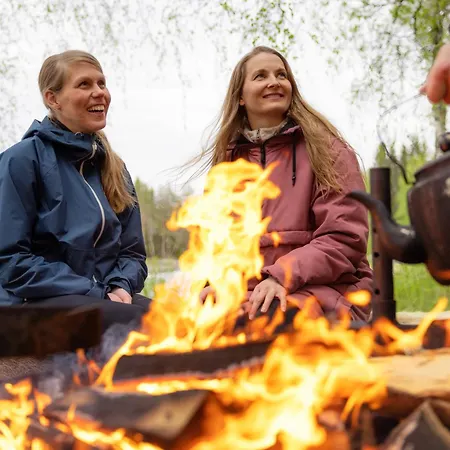 Nallikari Seaside Aalto Ξενοδοχείο με διαμερίσματα Όουλου