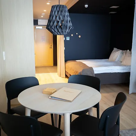 Nallikari Seaside Aalto * Uleåborg