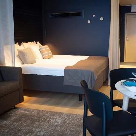 Nallikari Seaside Aalto 4*