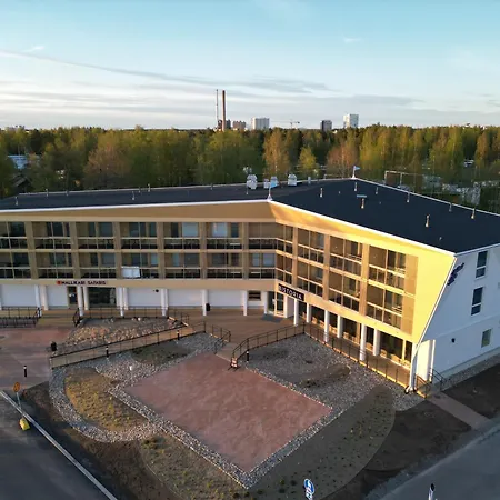 Apart Otel Nallikari Seaside Aalto