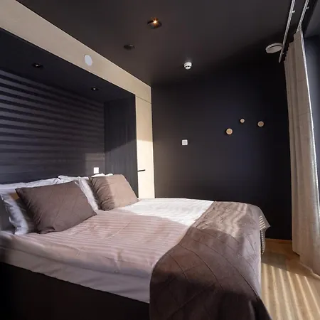 Nallikari Seaside Aalto Lägenhetshotell 4*