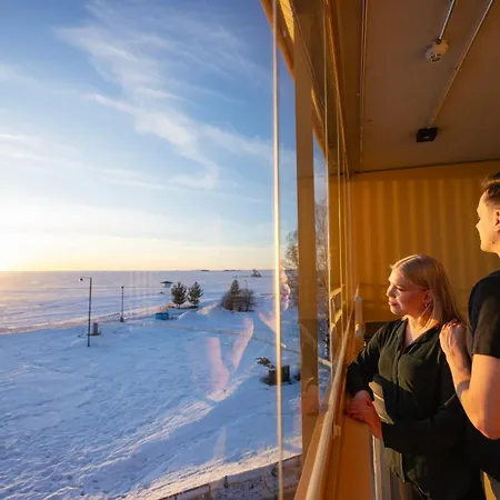 Nallikari Seaside Aalto